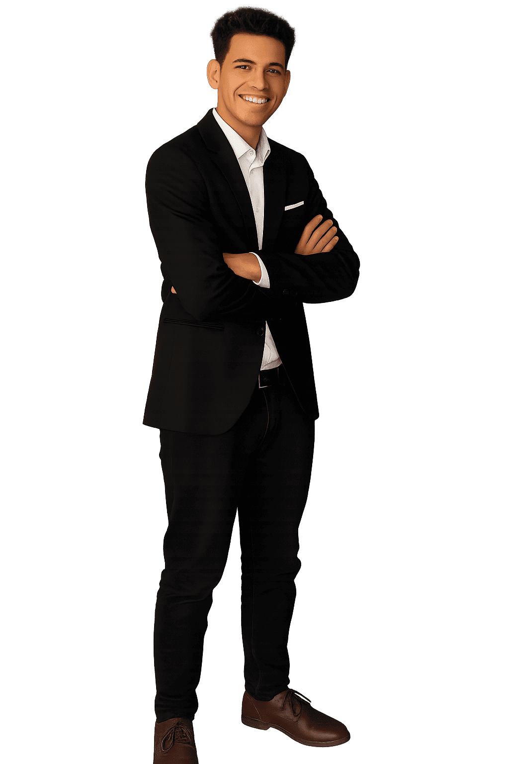Imad Ftatchi Portrait